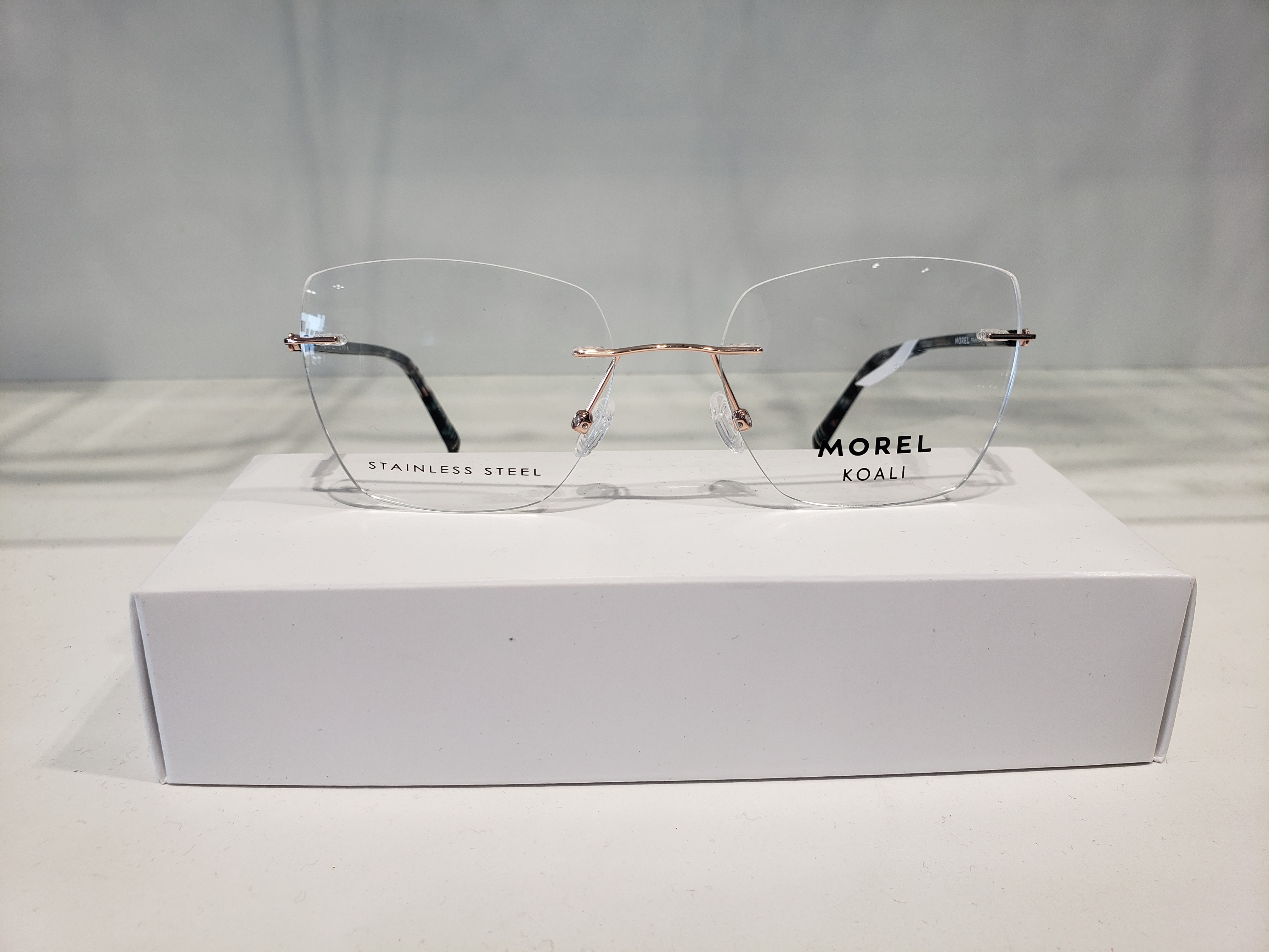 LUNETTES MOREL