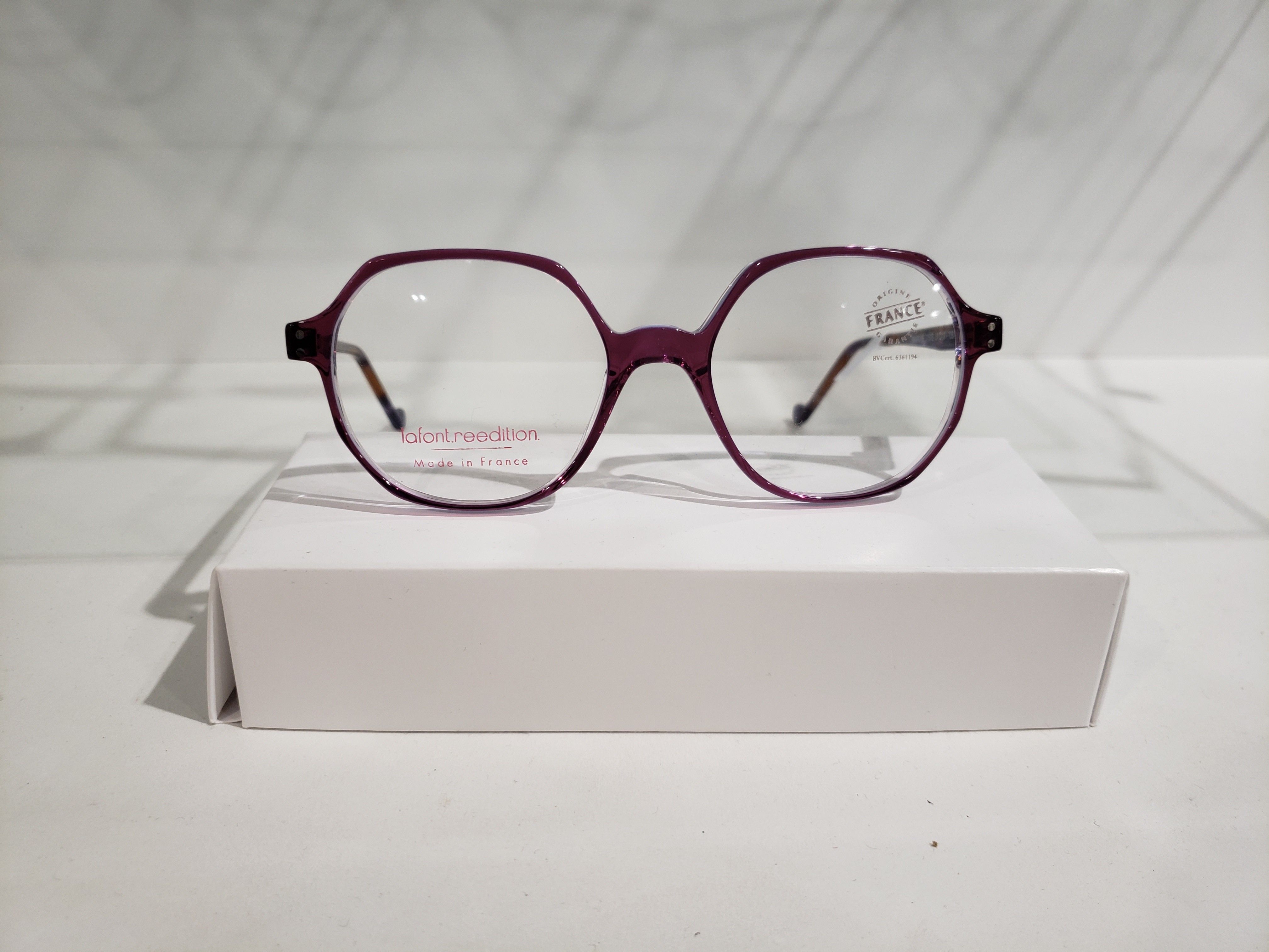 LUNETTES LAFONT